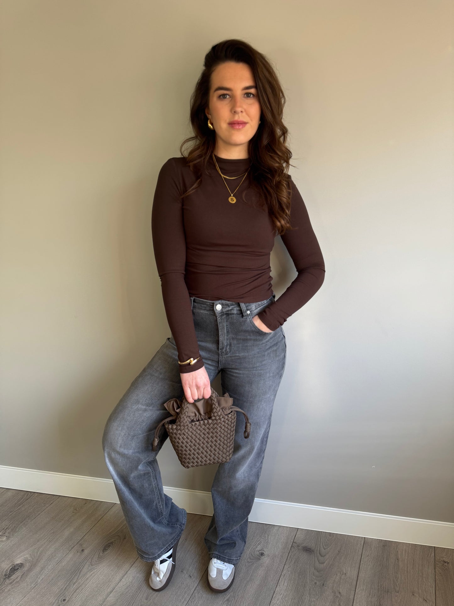 Ruth top bruin